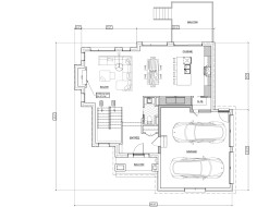 Floor Plan -