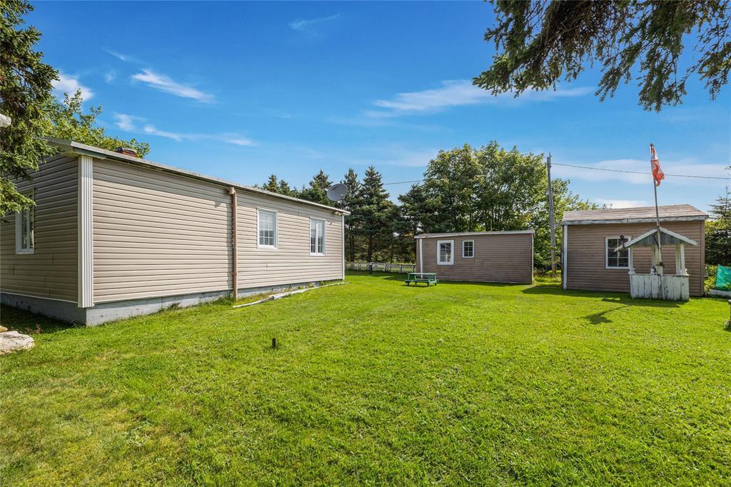 2 Back Road, Torscove, NL - Outdoor With Exterior