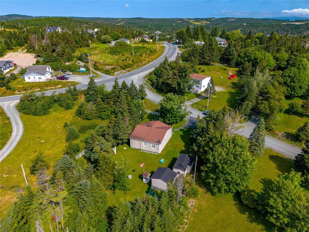 2 Back Road, Torscove, NL - Outdoor With View
