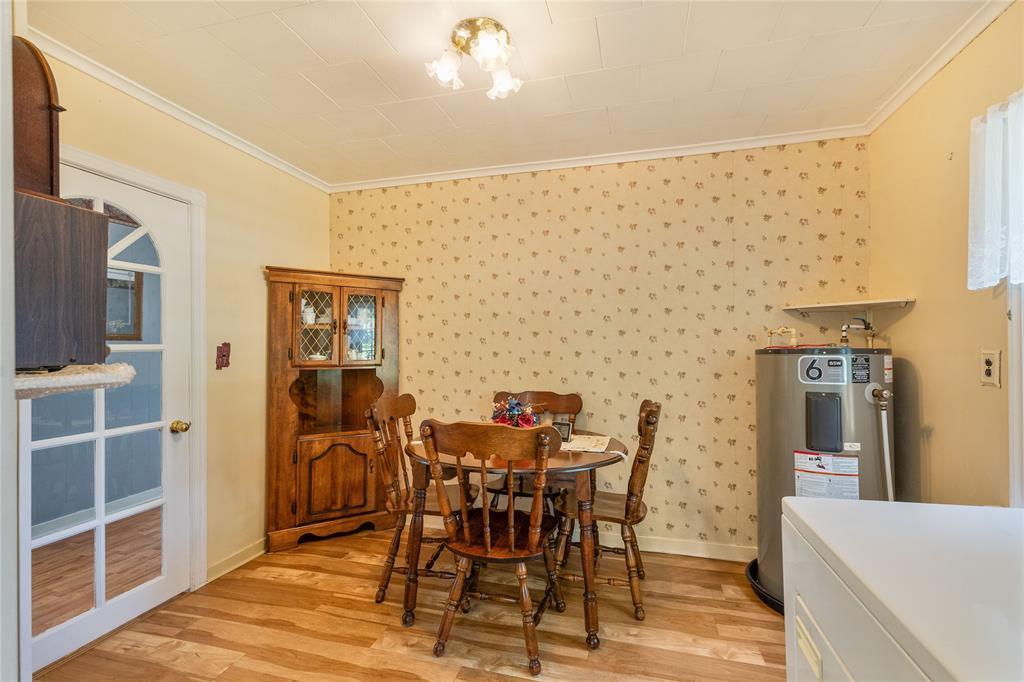 2 Back Road, Torscove, NL - Indoor Photo Showing Dining Room