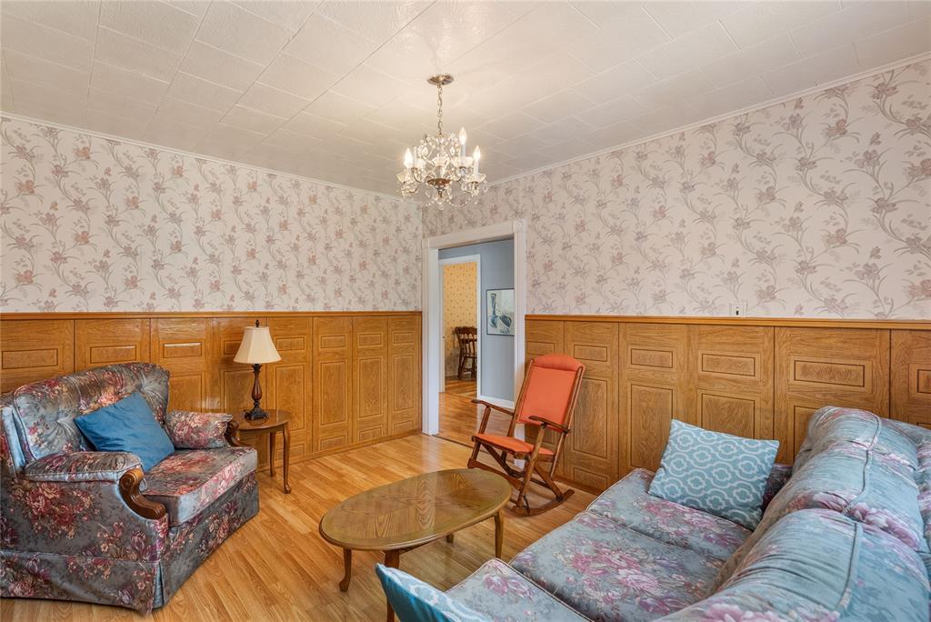 2 Back Road, Torscove, NL - Indoor Photo Showing Living Room