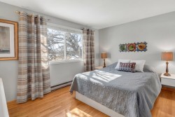 Chambre à coucher principale - 