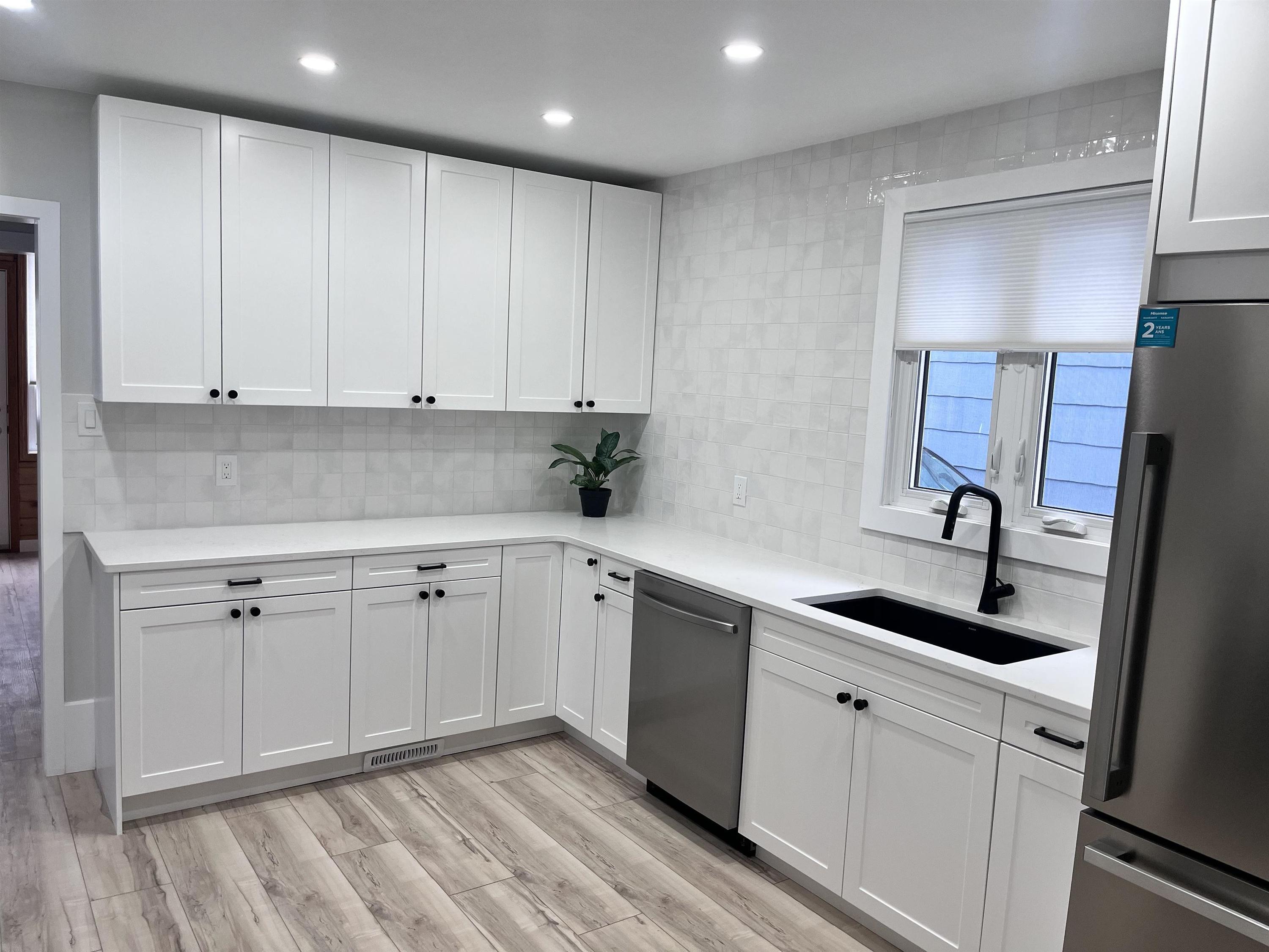 434 Hebert Street, Thunder Bay, ON - Indoor Photo Showing Kitchen
