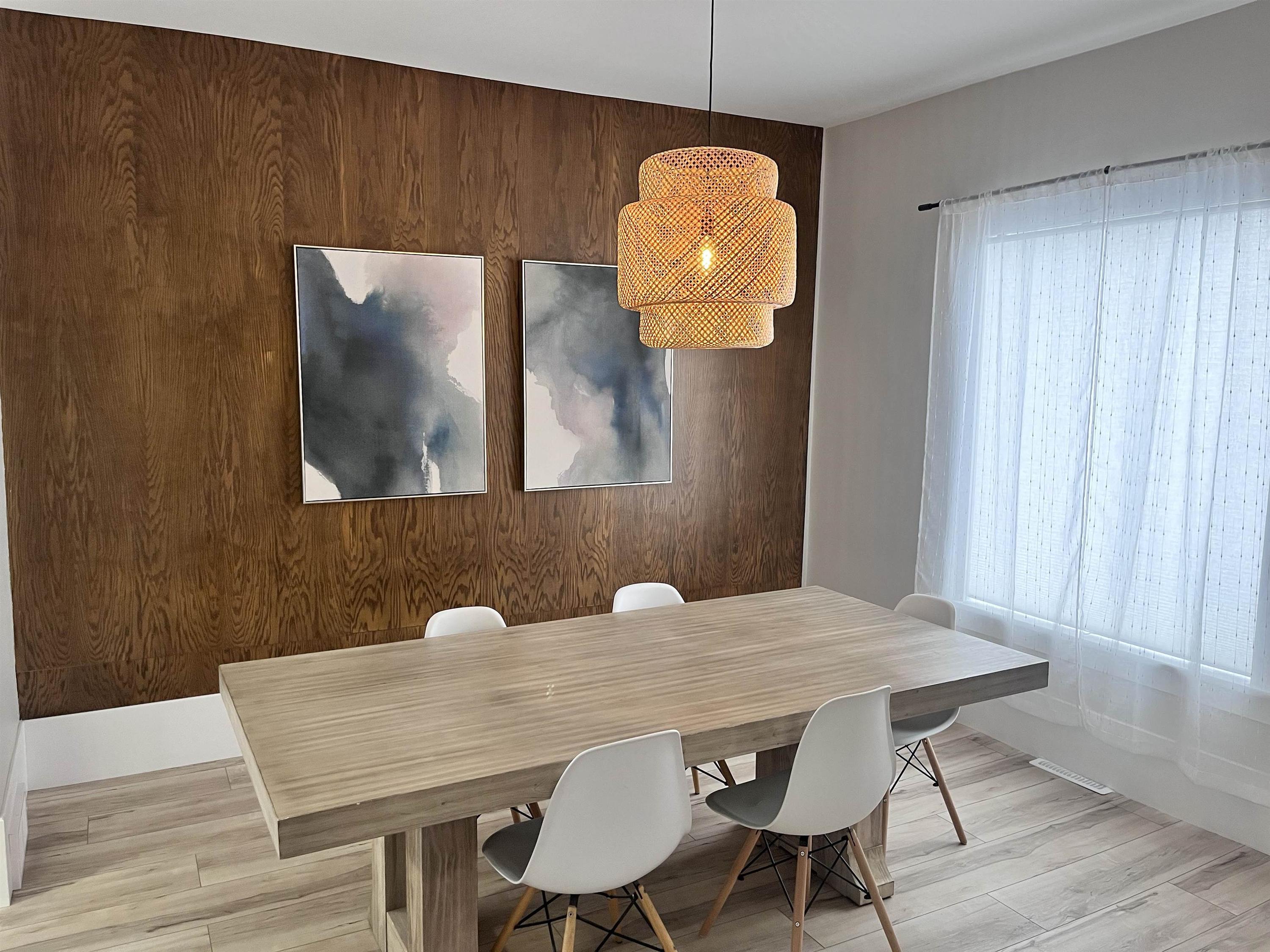 434 Hebert Street, Thunder Bay, ON - Indoor Photo Showing Dining Room