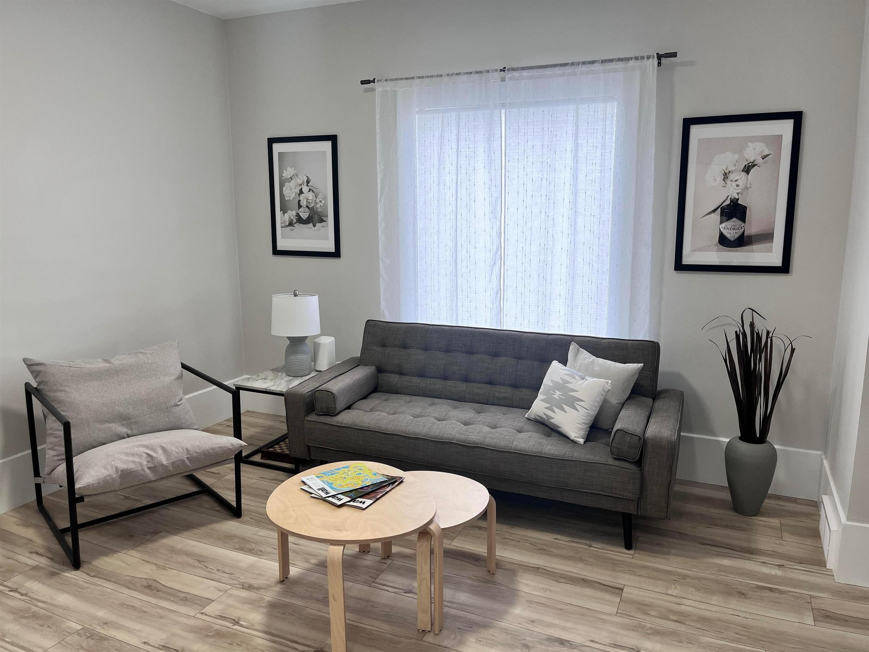 434 Hebert Street, Thunder Bay, ON - Indoor Photo Showing Living Room