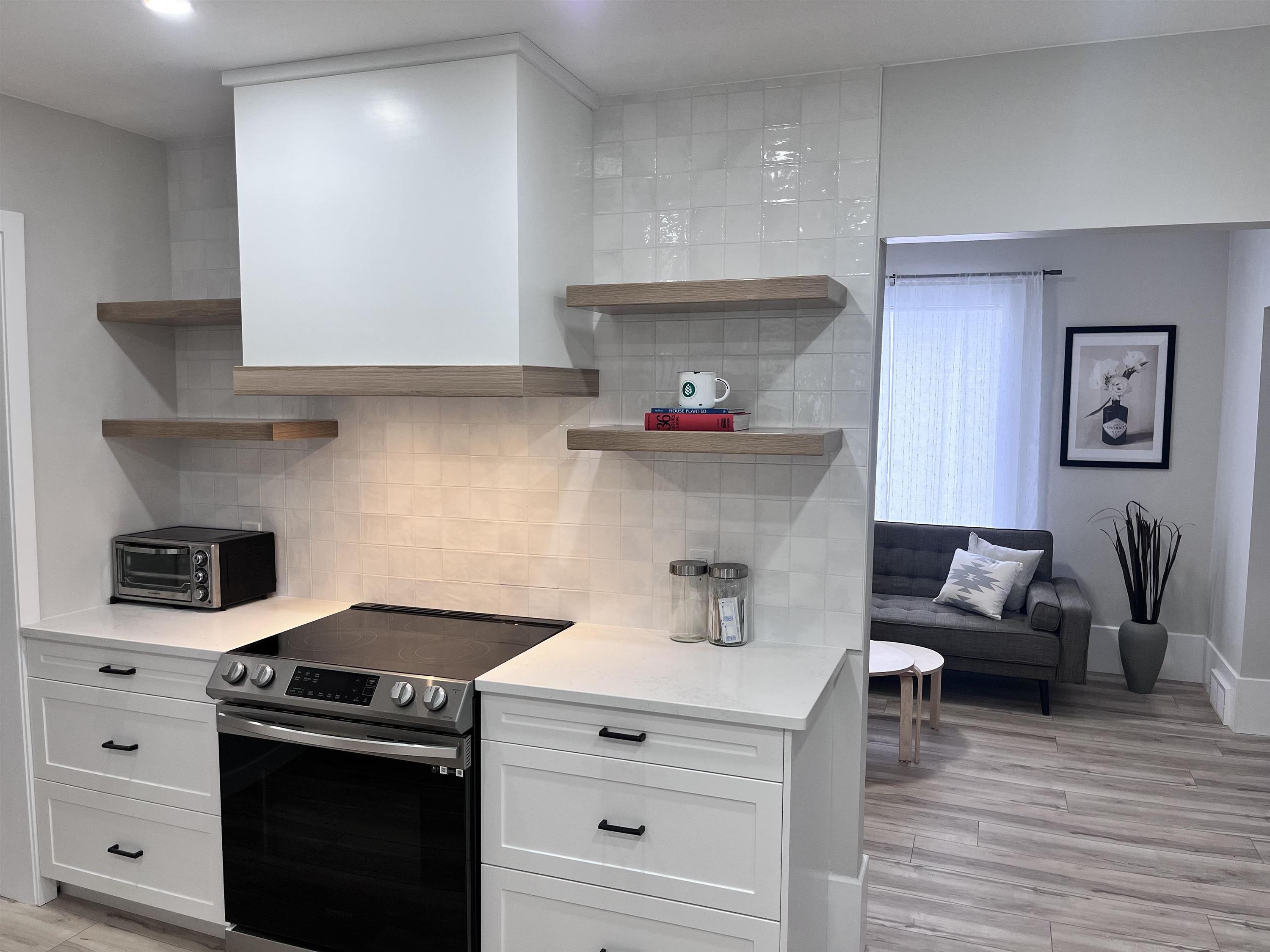 434 Hebert Street, Thunder Bay, ON - Indoor Photo Showing Kitchen
