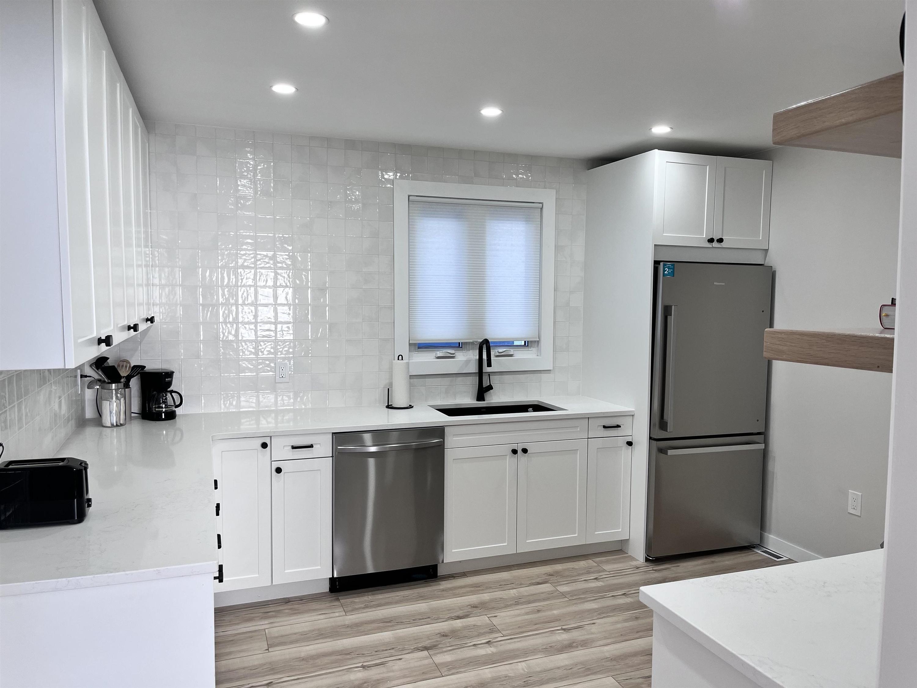 434 Hebert Street, Thunder Bay, ON - Indoor Photo Showing Kitchen