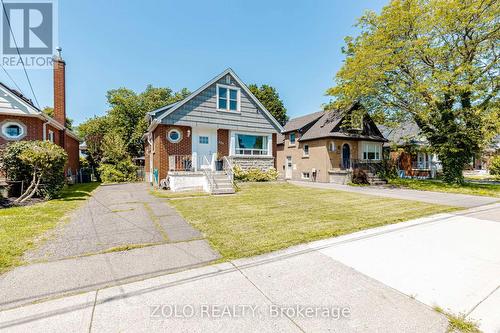 236 Parkdale Avenue S, Hamilton, ON - Outdoor With Facade