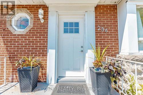 236 Parkdale Avenue S, Hamilton, ON - Outdoor With Exterior