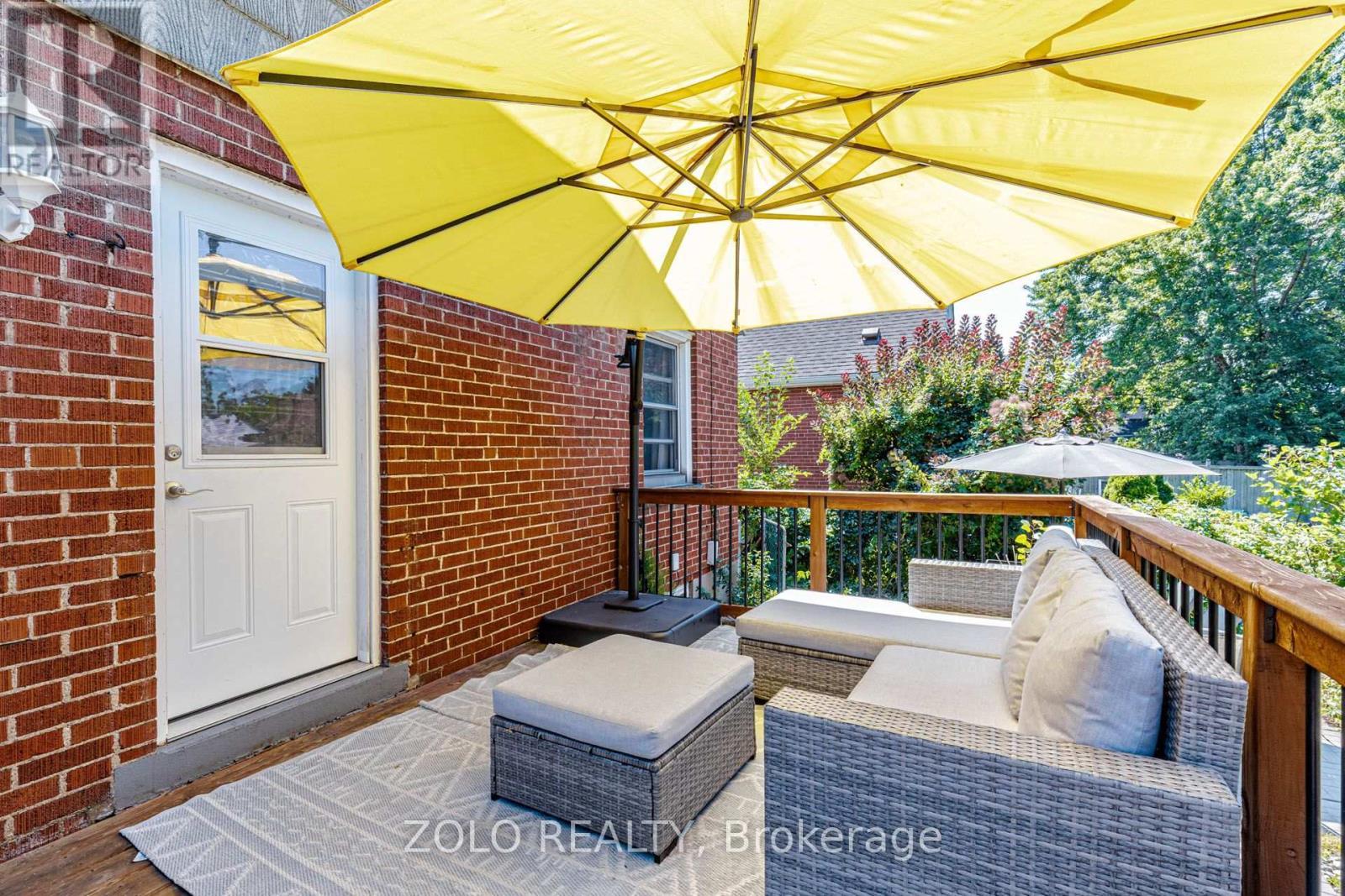 236 Parkdale Avenue S, Hamilton, ON - Outdoor With Deck Patio Veranda With Exterior