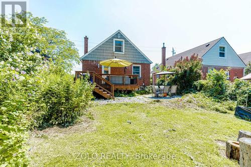 236 Parkdale Avenue S, Hamilton, ON - Outdoor With Deck Patio Veranda