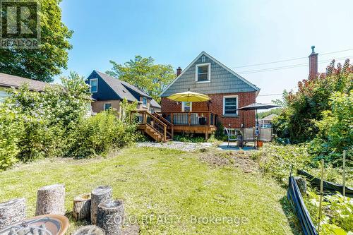 236 Parkdale Avenue S, Hamilton, ON - Outdoor With Deck Patio Veranda