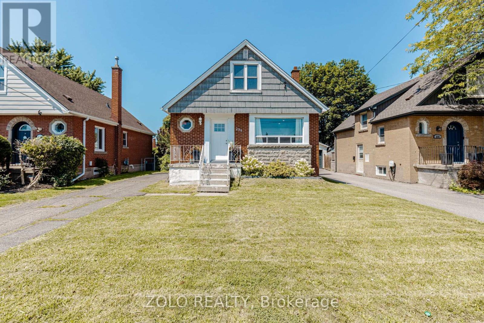 236 Parkdale Avenue S, Hamilton, ON - Outdoor