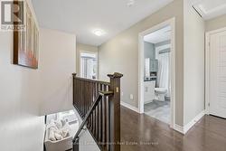 Upstairs all hardwood - 