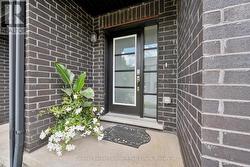 Covered front porch - 