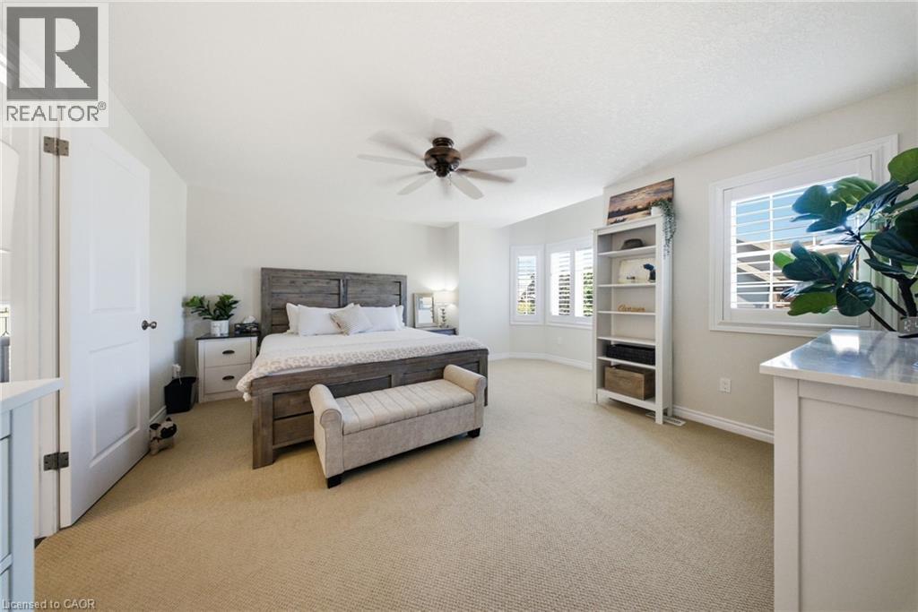 65 Amsterdam Crescent, Guelph, ON - Indoor Photo Showing Bedroom
