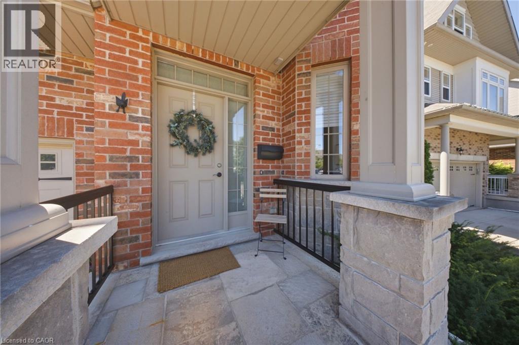 65 Amsterdam Crescent, Guelph, ON - Outdoor With Deck Patio Veranda With Exterior