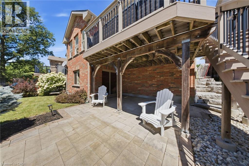 65 Amsterdam Crescent, Guelph, ON - Outdoor