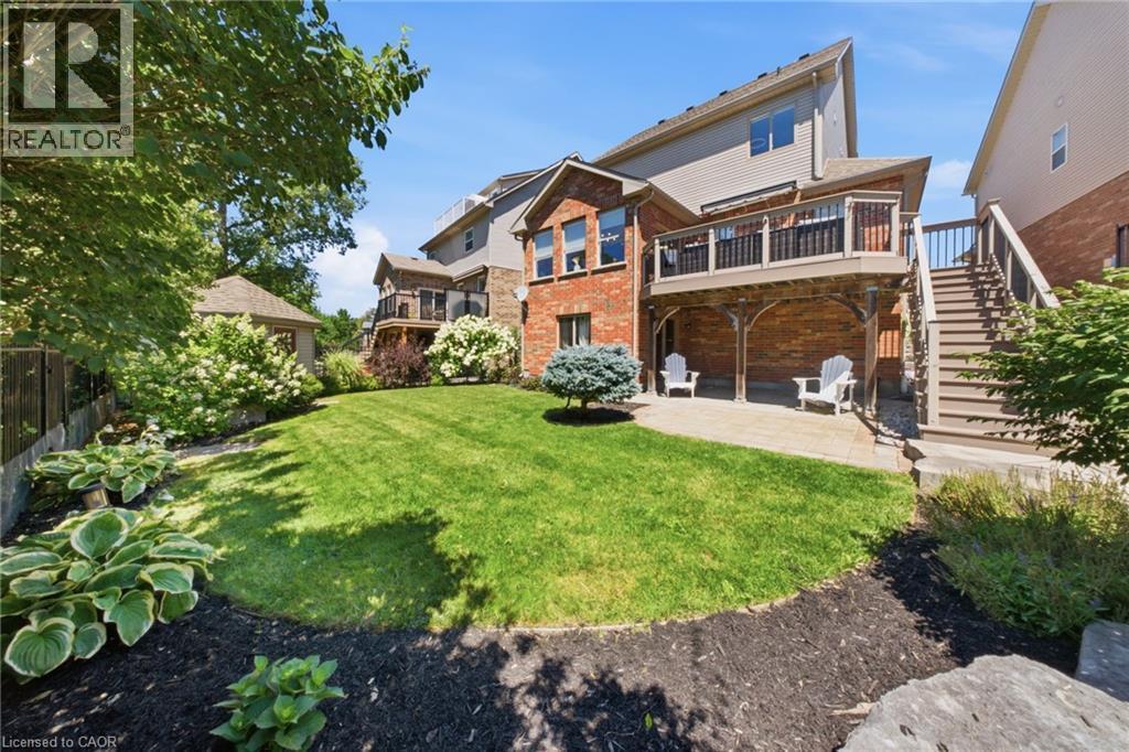 65 Amsterdam Crescent, Guelph, ON - Outdoor