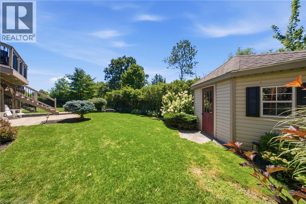 65 Amsterdam Crescent, Guelph, ON - Outdoor