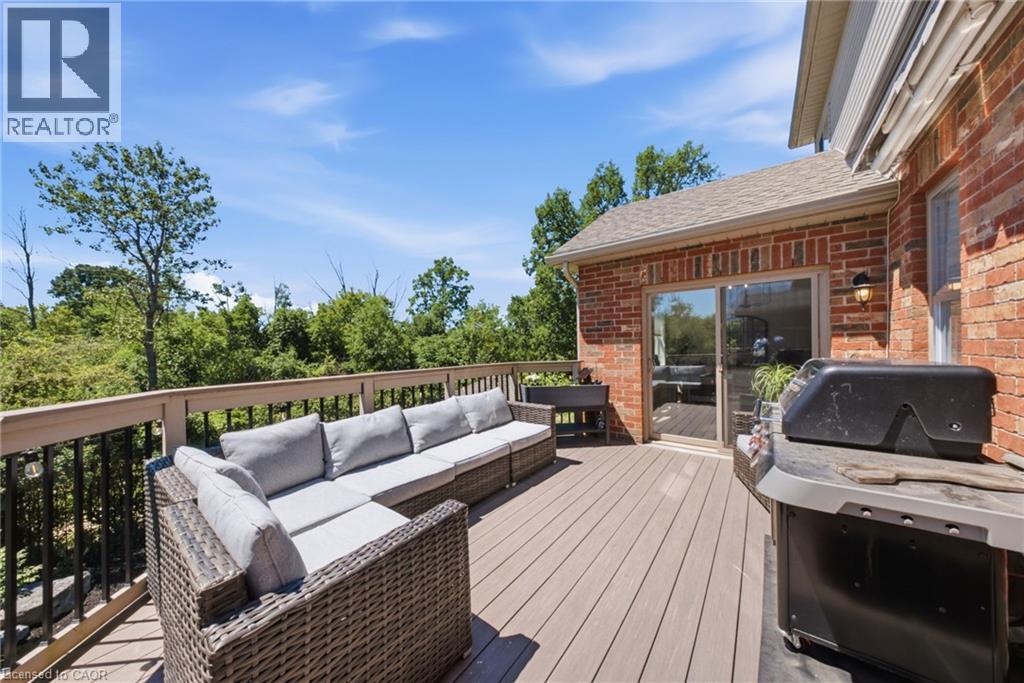 65 Amsterdam Crescent, Guelph, ON - Outdoor With Deck Patio Veranda With Exterior