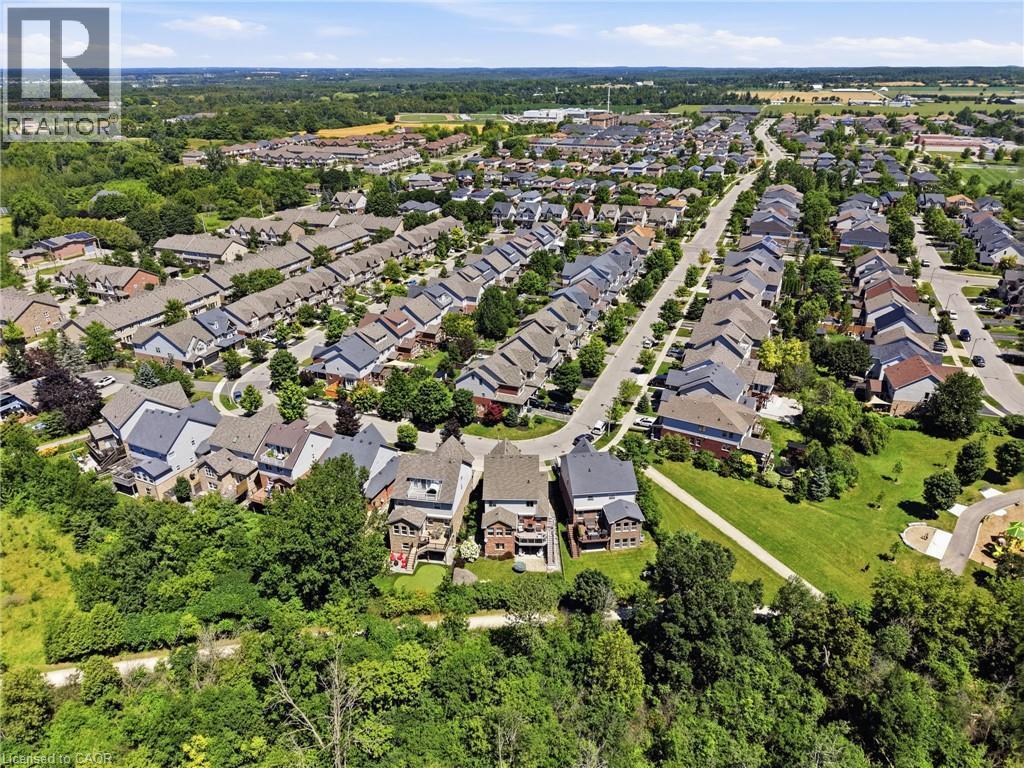 65 Amsterdam Crescent, Guelph, ON - Outdoor With View