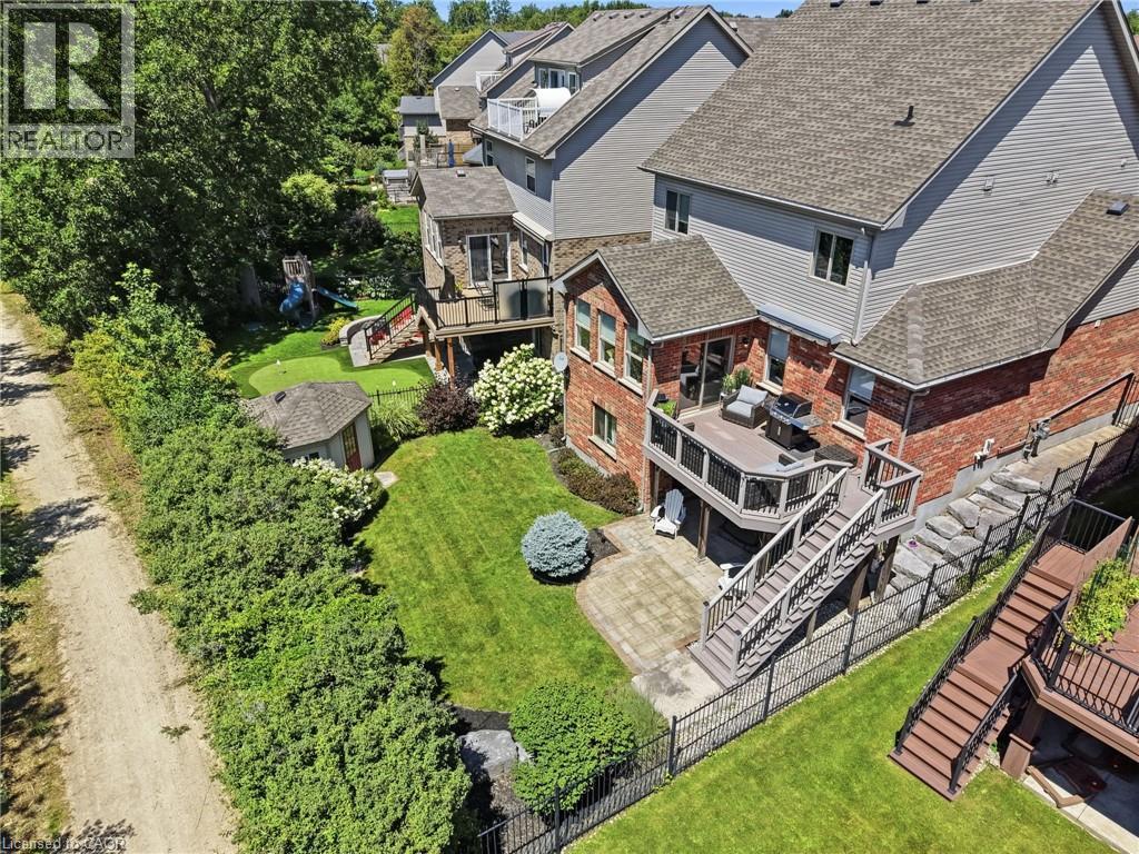65 Amsterdam Crescent, Guelph, ON - Outdoor