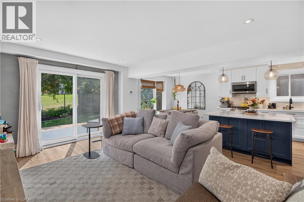 171 Golfwood Drive, Hamilton, ON - Indoor