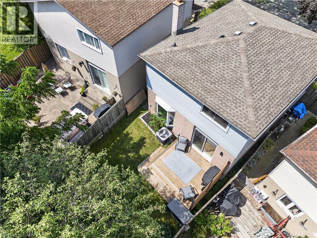 171 Golfwood Drive, Hamilton, ON - Outdoor