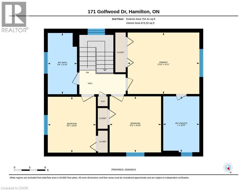 171 Golfwood Drive, Hamilton, ON - Other