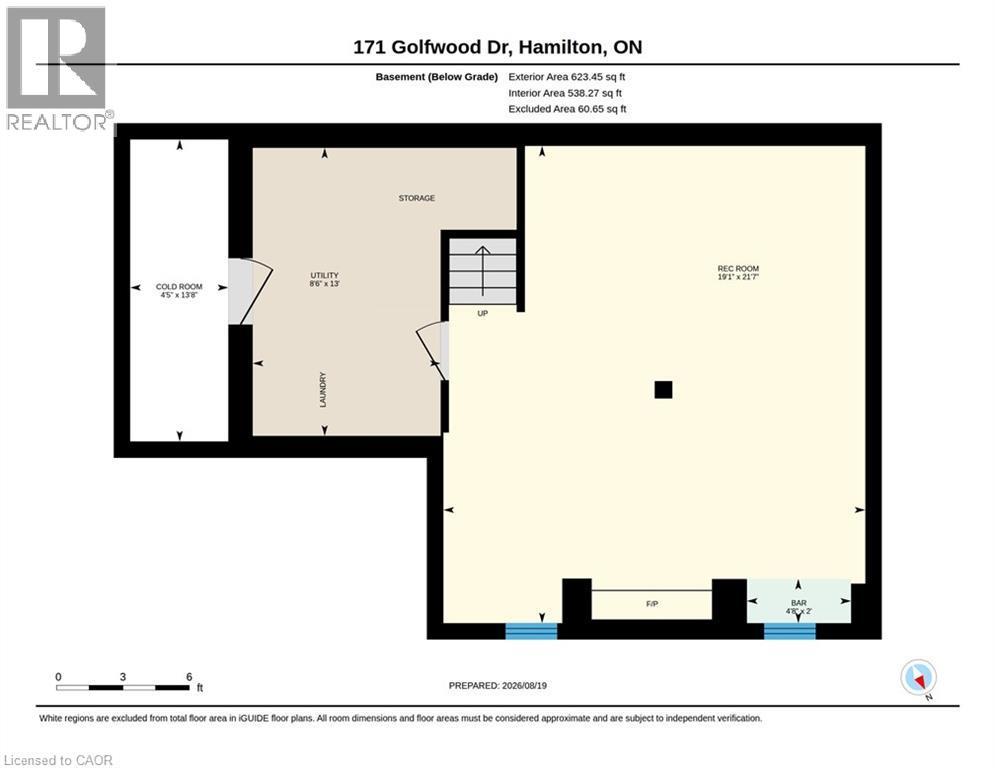 171 Golfwood Drive, Hamilton, ON - Other