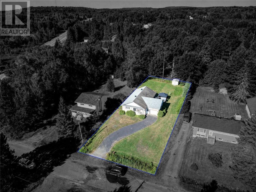 29 Leblanc Street, Whitefish, ON - Outdoor With View