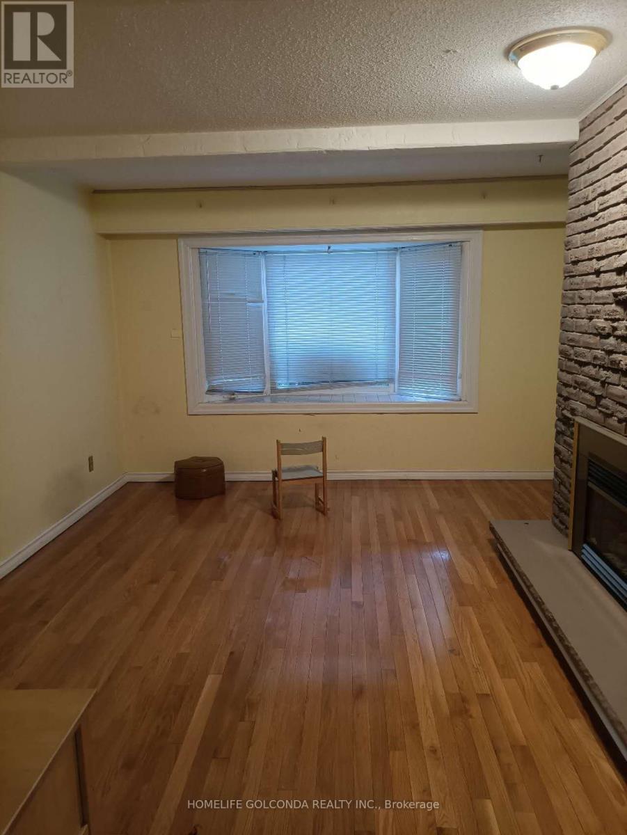 2475 Council Ring Road, Mississauga, ON - Indoor Photo Showing Other Room With Fireplace