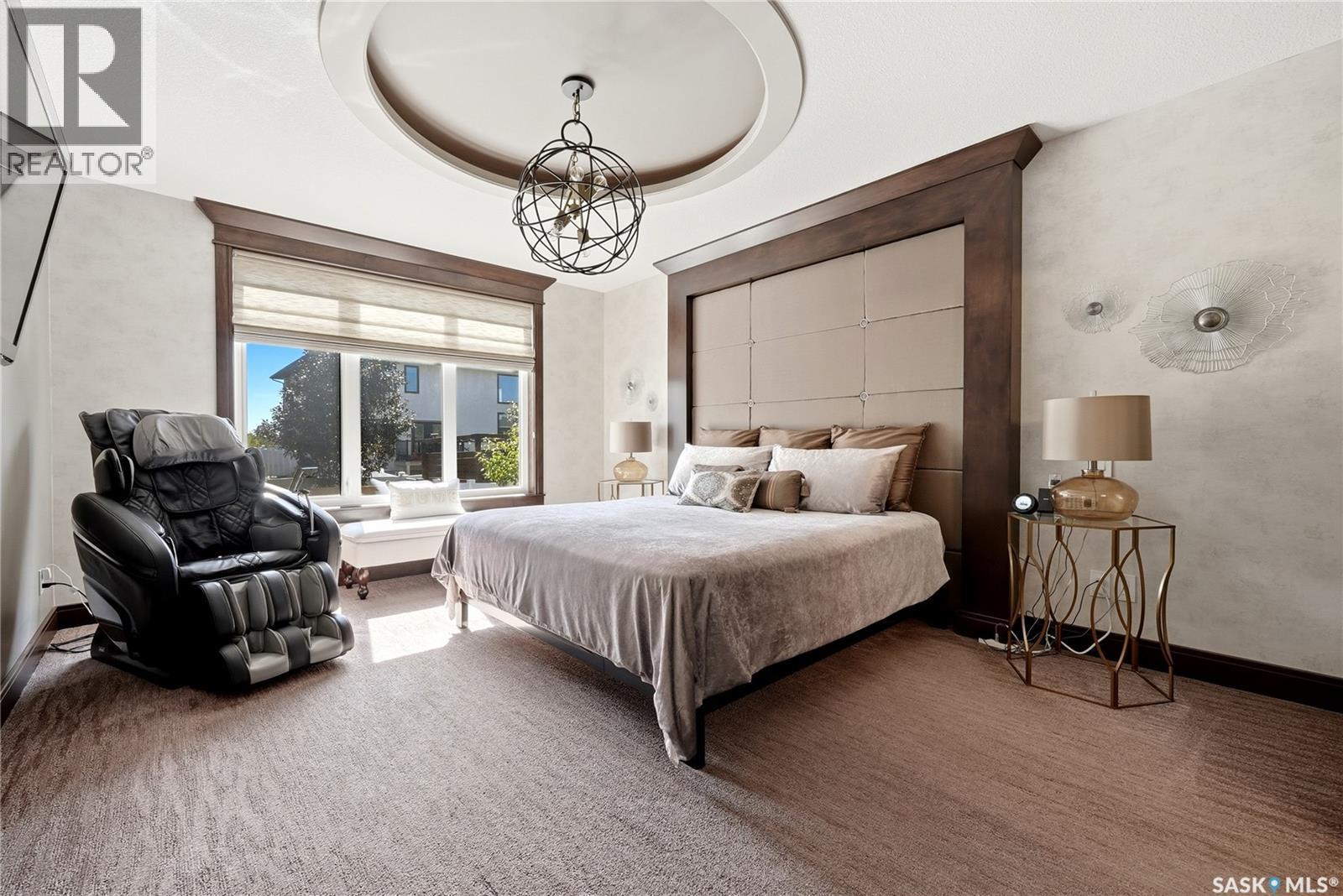 3902 Goldfinch Way, Regina, SK - Indoor Photo Showing Bedroom