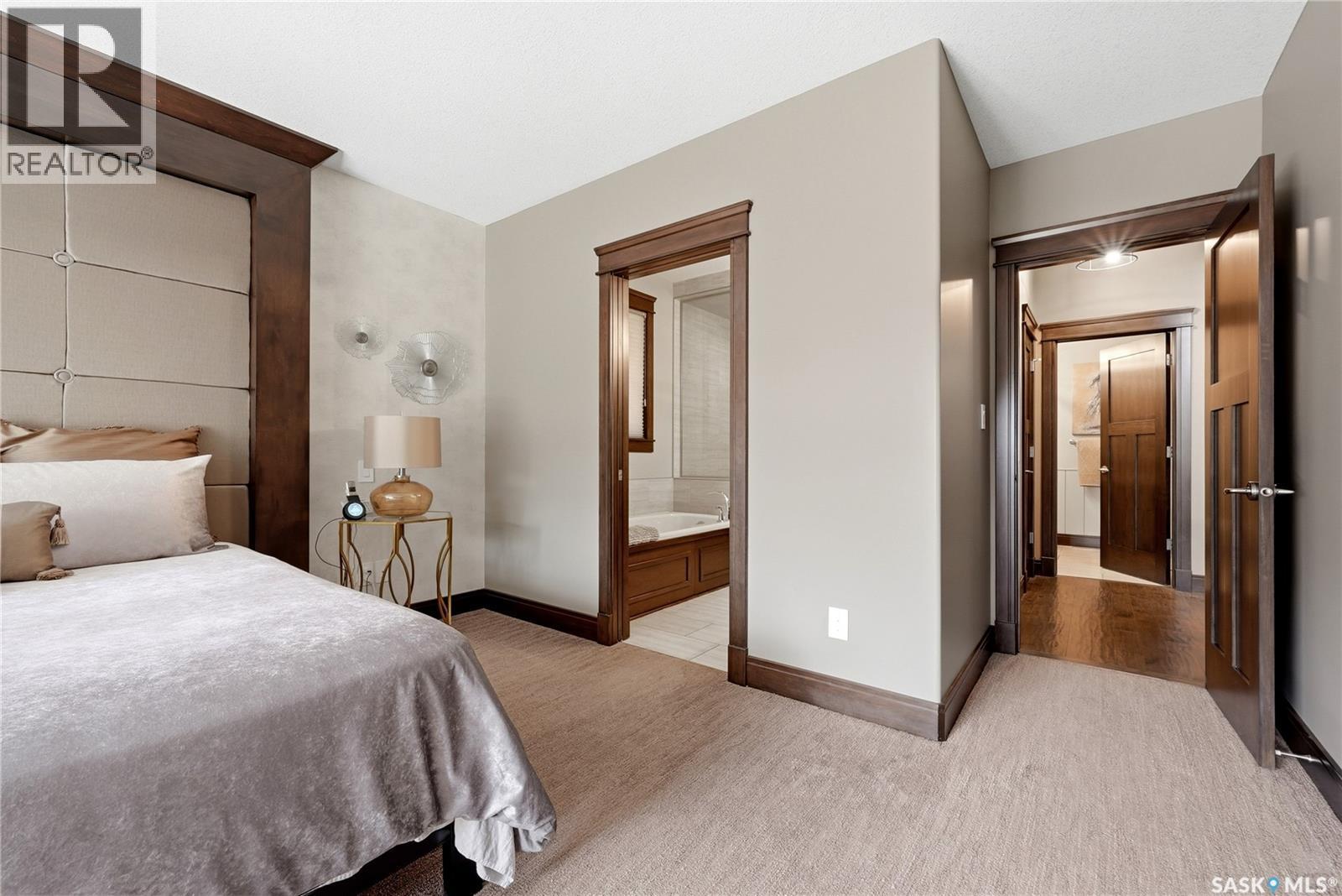 3902 Goldfinch Way, Regina, SK - Indoor Photo Showing Bedroom