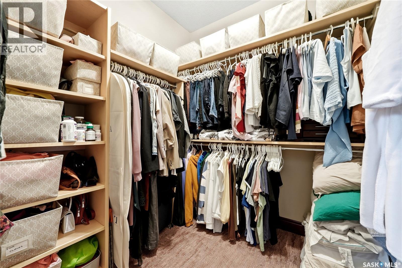 3902 Goldfinch Way, Regina, SK - Indoor With Storage
