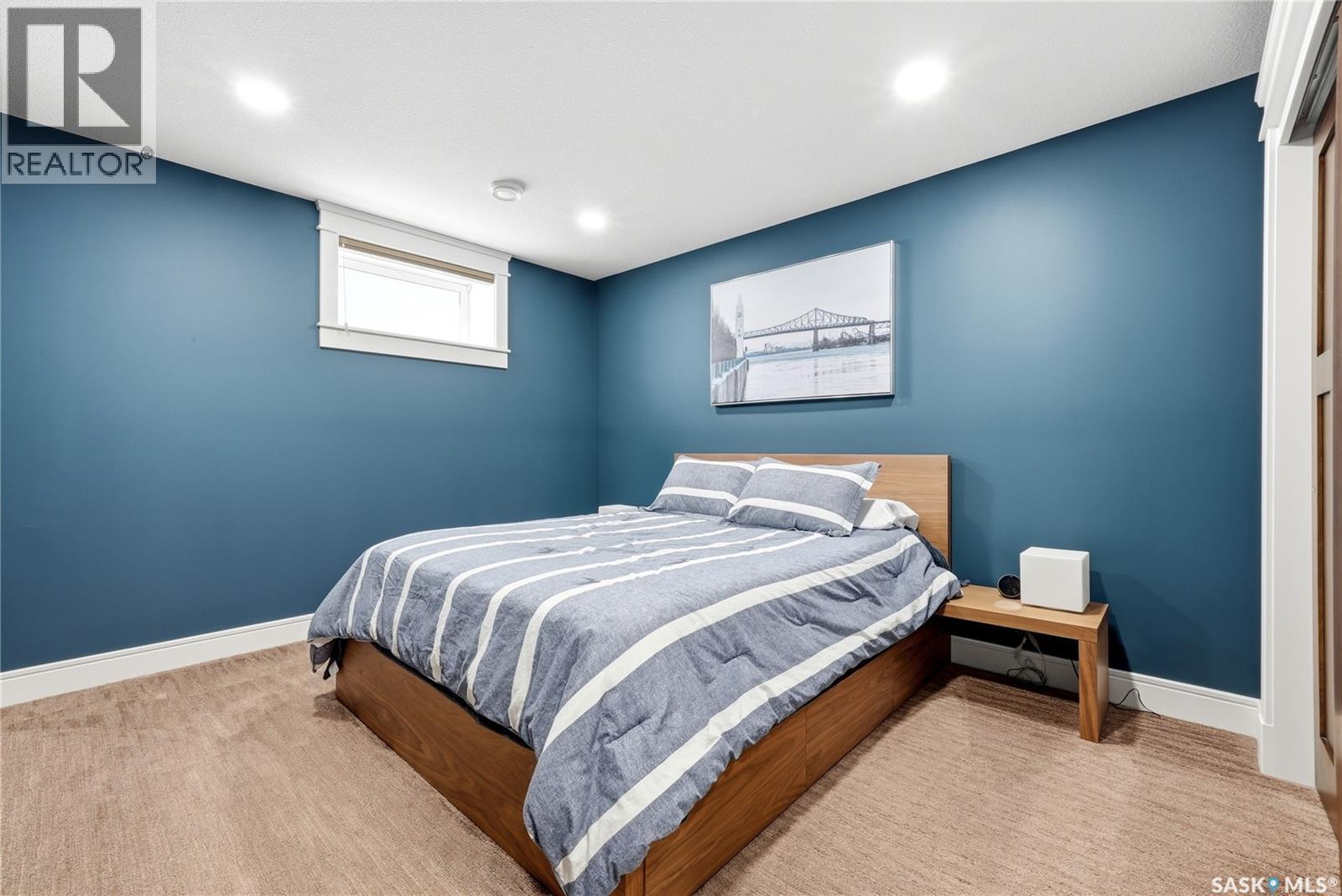 3902 Goldfinch Way, Regina, SK - Indoor Photo Showing Bedroom