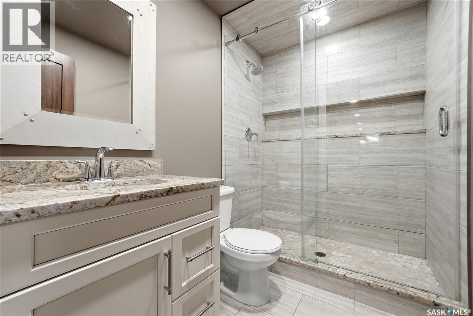 3902 Goldfinch Way, Regina, SK - Indoor Photo Showing Bathroom