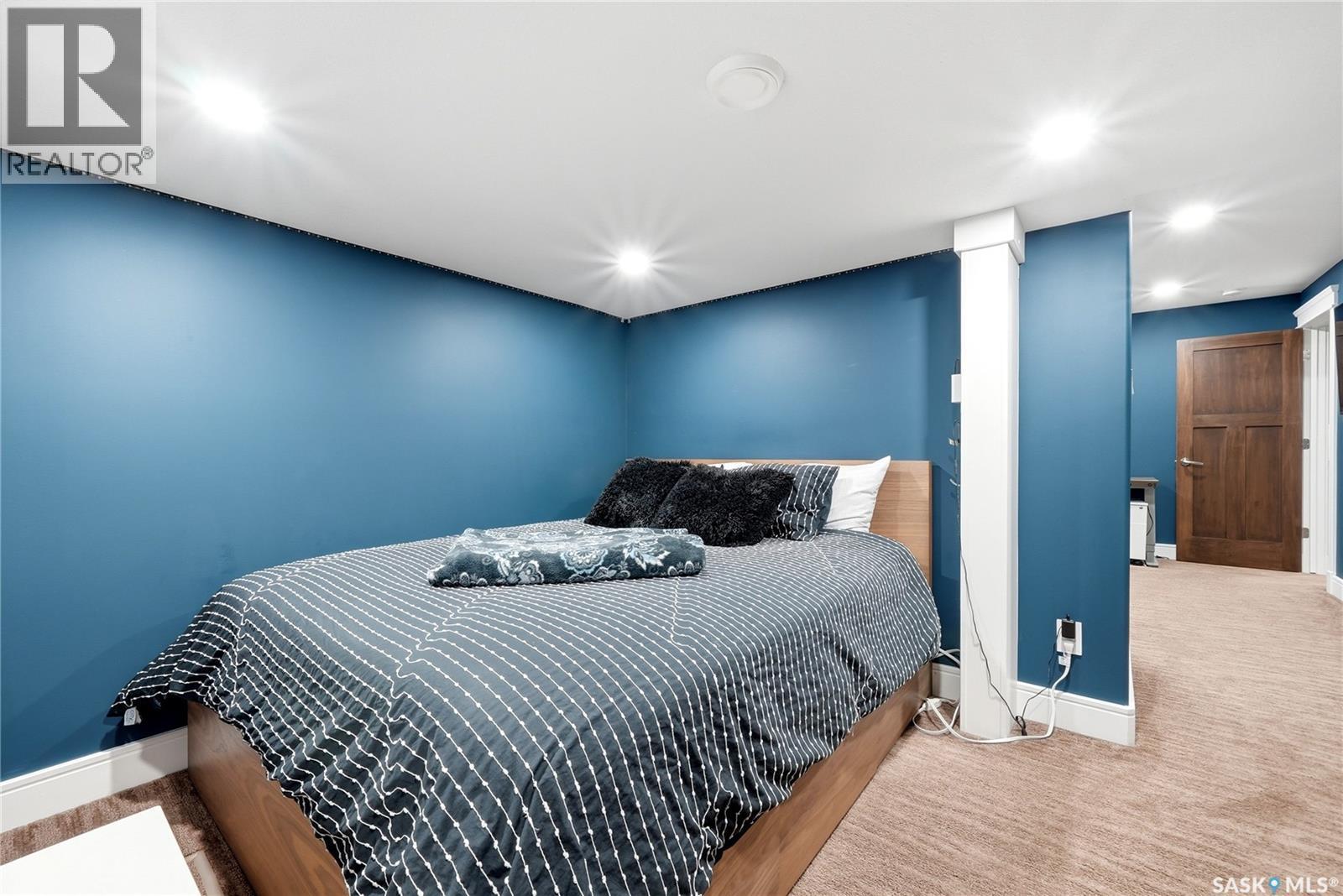 3902 Goldfinch Way, Regina, SK - Indoor Photo Showing Bedroom