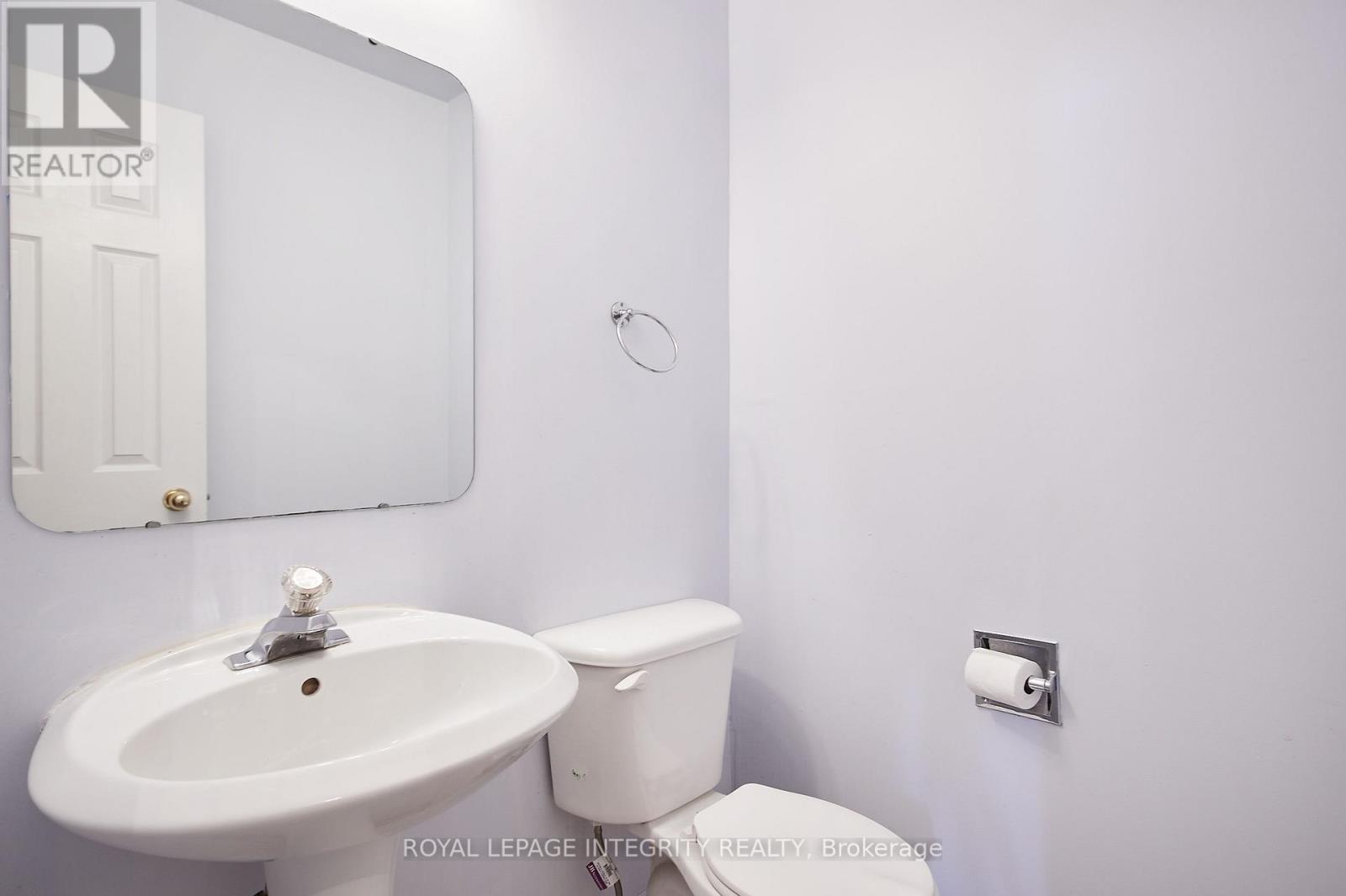 Powder room - 51 Havenhurst Crescent, Ottawa, ON - Indoor Photo Showing Bathroom
