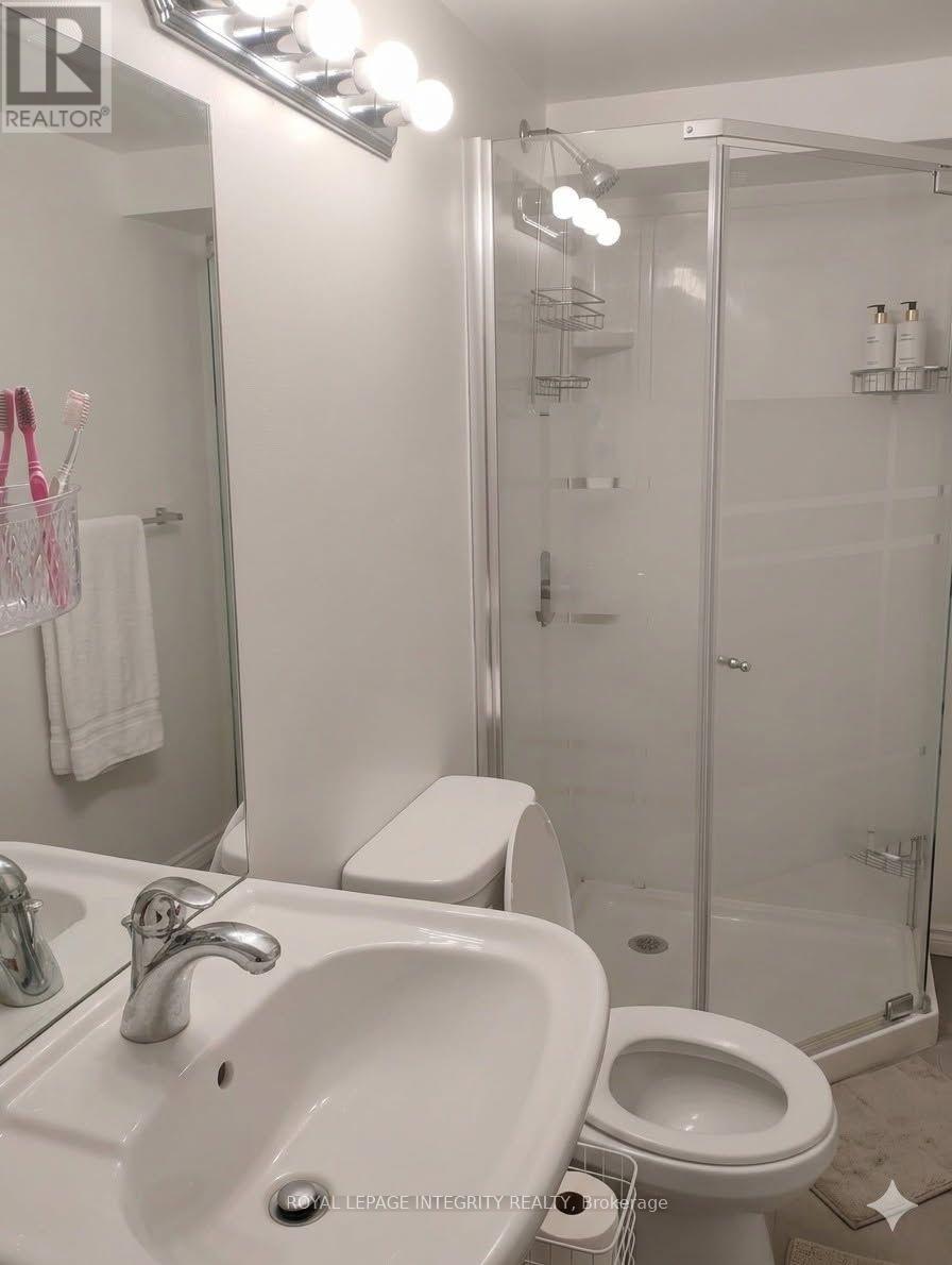 Basement full bathroom - 51 Havenhurst Crescent, Ottawa, ON - Indoor Photo Showing Bathroom