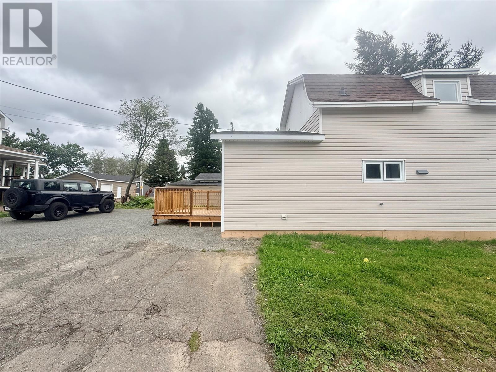 2 Eighteenth Avenue, Grand Falls-Windsor, NL - Outdoor With Exterior