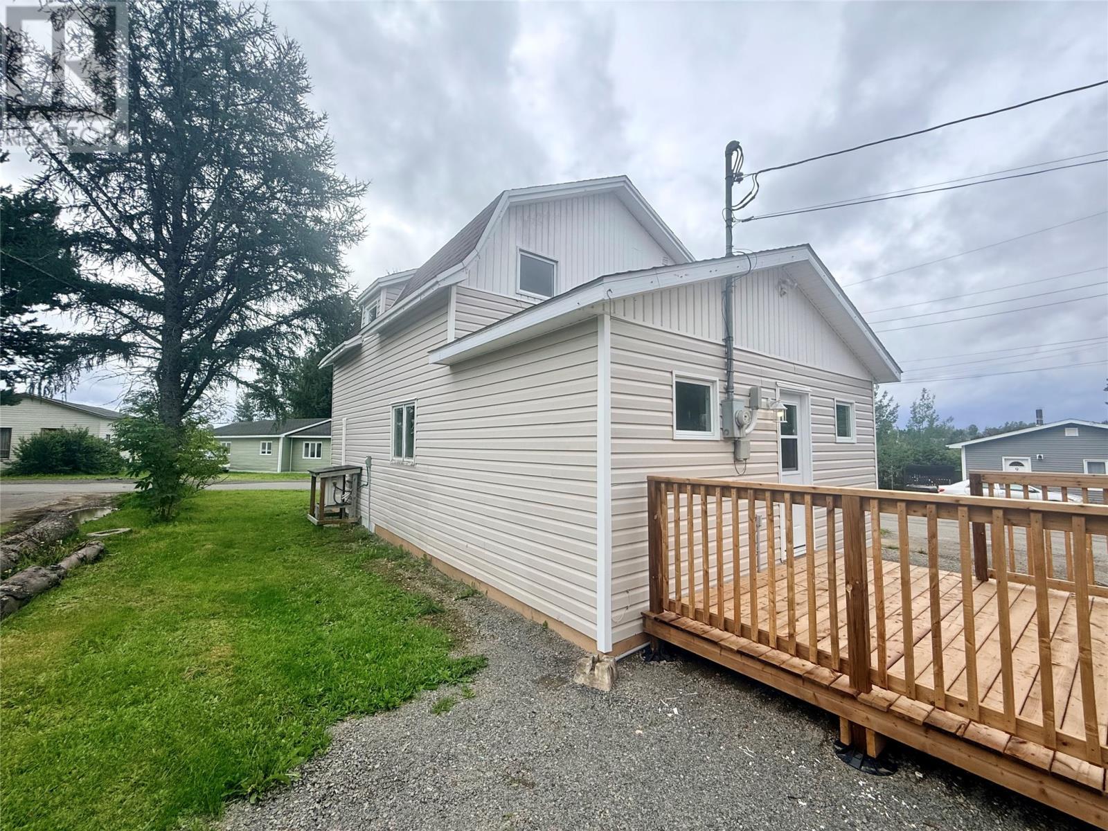 2 Eighteenth Avenue, Grand Falls-Windsor, NL - Outdoor With Exterior