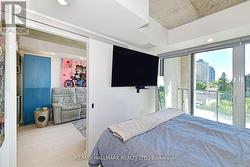 Primary Bedroom W 4Pc Ensuite&W/O To Large Balcony - 