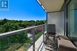 Large East Facing Balcony W Unobstructed Views - 