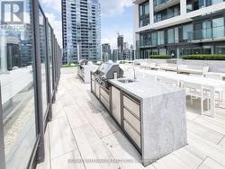 Outdoor BBQ Area - 