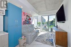 Living Room W W/O To Large Balcony - 