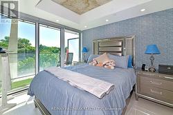 Primary Bedroom W 4Pc Ensuite&W/O To Large Balcony - 