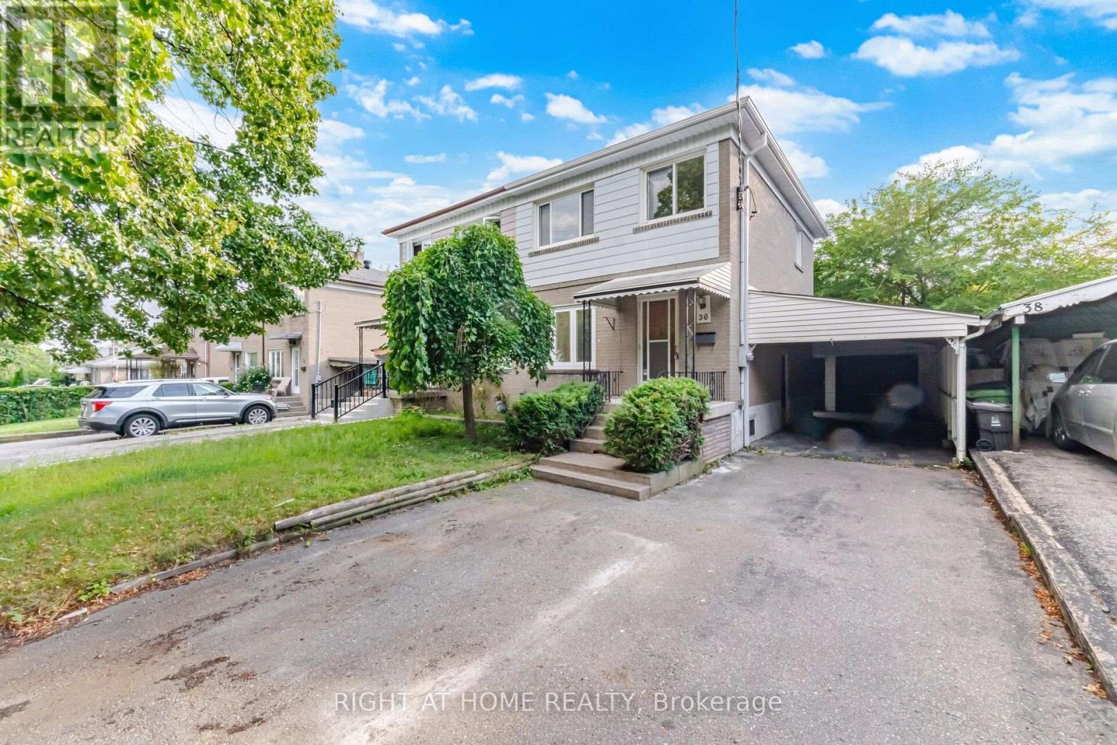 36 Rushley Drive, Toronto, ON - Outdoor