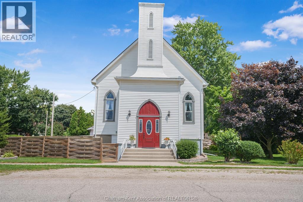 203 Mcintyre Street, Dutton, ON - Outdoor
